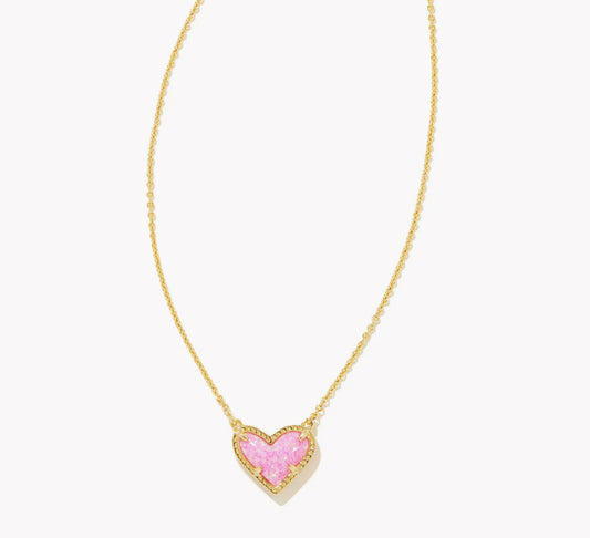 KENDRA SCOTT BUBBLEGUM PINK OPAL