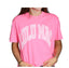 LuLu Mac Pink Tee