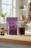 d'marie Blackberry Bourbon Smash