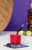 d'marie Blackberry Bourbon Smash