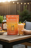 d'marie Peach Whiskey Smash