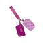 LuLu Mac keychain