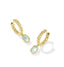 Emilie Huggie Earrings