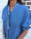 Twilly Twally Denim Top