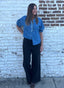 Twilly Twally Denim Top