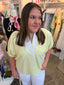 Lemon Slice Top