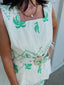 Island Breeze Embroidered Set
