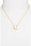 KENDRA SCOTT DRILL TEAM BOOT PENDANT NECKLACE
