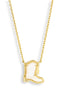 KENDRA SCOTT DRILL TEAM BOOT PENDANT NECKLACE