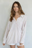 Khaki Stripe Blouse