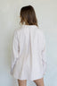 Khaki Stripe Blouse