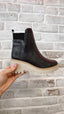 Basic Black Booties