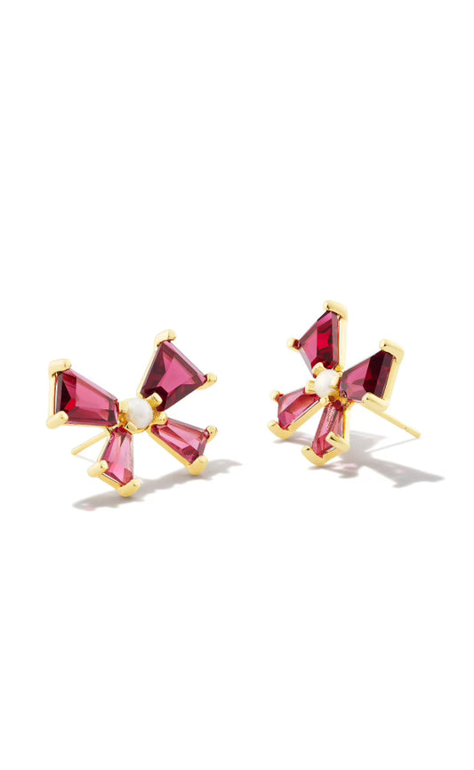 Kendra Scott Blair Bow earrings