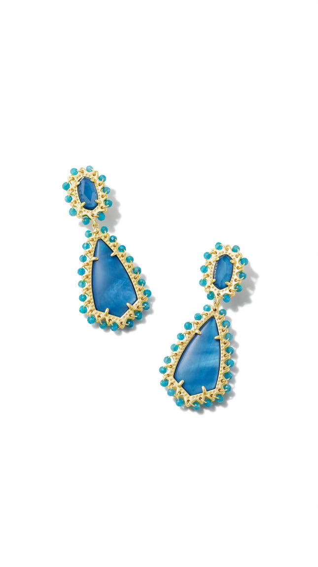 KENDRA SCOTT CAMRY EARRINGS