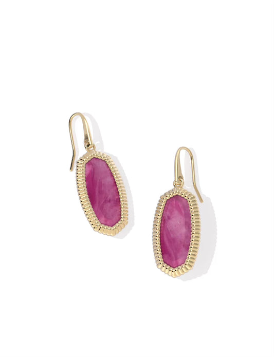 Kendra Scott Dani Ridge Drop Earring