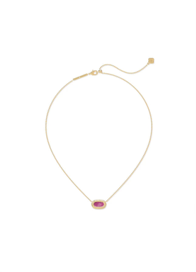 Kendra Scott Elisa Ridge Necklace