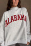 Bama Mock Neck Sweatshirt