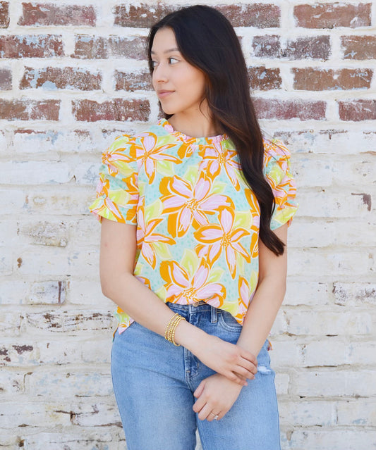 Tiegan Top