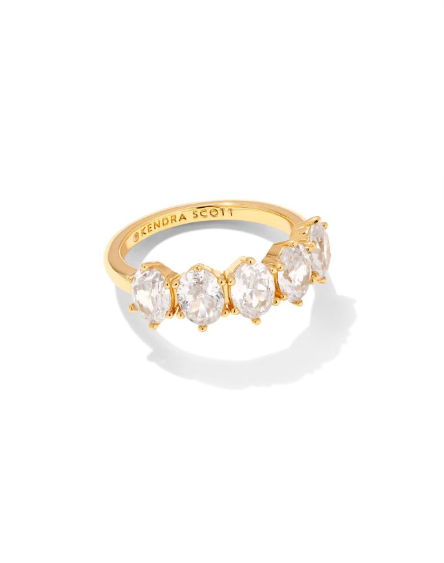 Kendra Scott Cailin Crystal Ring