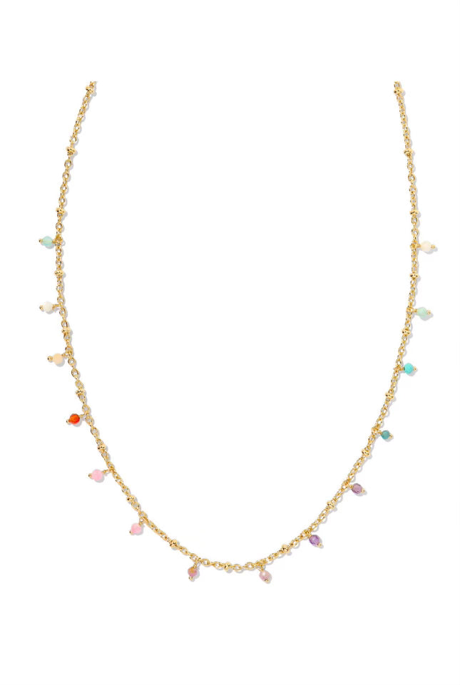 Kendra Scott Camry Pastel Necklace