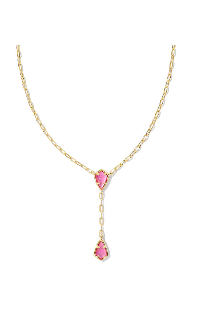 Kendra Scott Gold Azalea Illusion