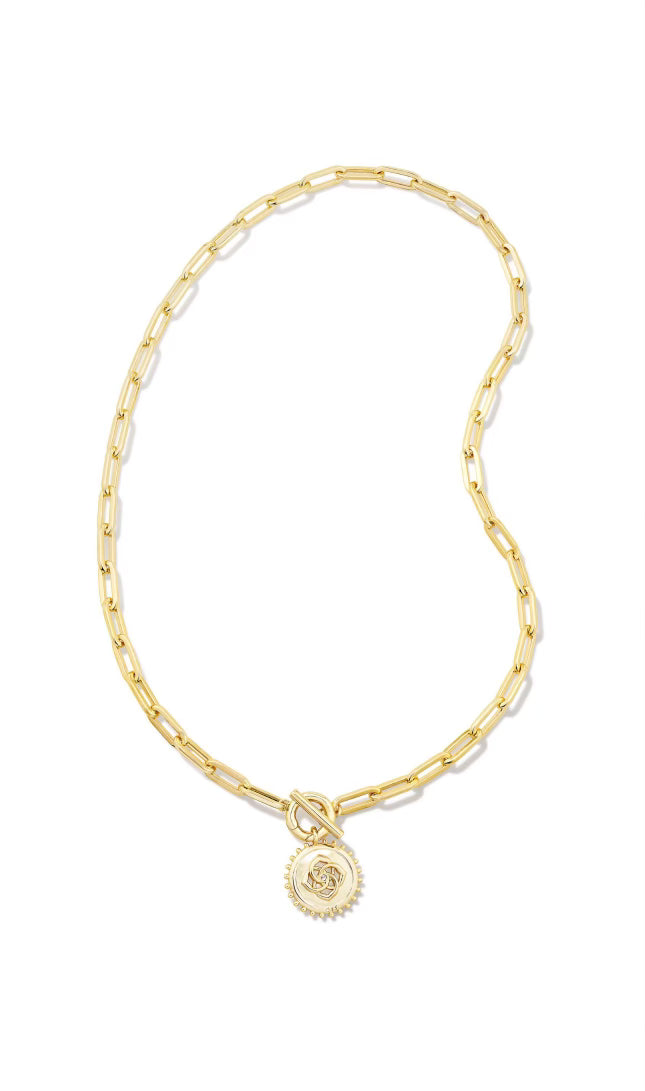 Kendra Scott Brielle Gold Chain Necklace