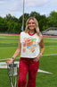 Football Collage Tank