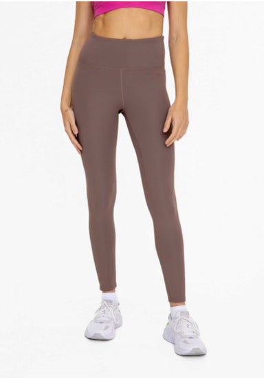 Deep Taupe Leggings