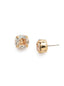 Sorrelli Crystal Stud Earring