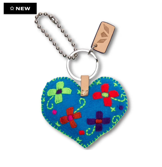 Consuela Charm-coral on Grande Turquoise