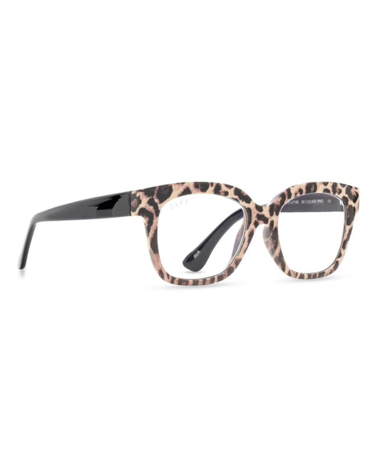 Ava Leopard Tortoise Bluelight Readers All Strengths