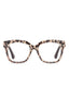 AVA LEOPARD TORTOISE BLUE LIGHT READERS 2.0