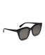 DIFF GJELINA - BLACK + GREY