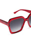 DIFF SLOANE RED HOT SUMMER + GREY
GRADIENT