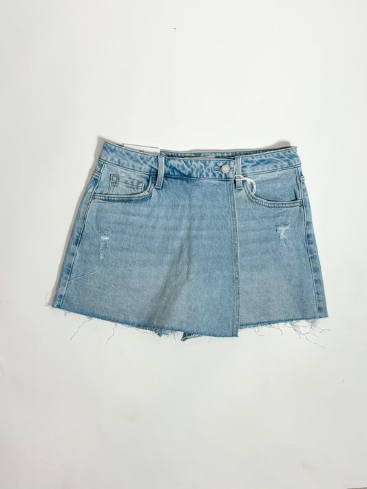 Preferably Denim Skort