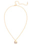 Sorrelli Crystal Pendant Necklace