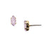 Sorrelli Violet Stud Earring