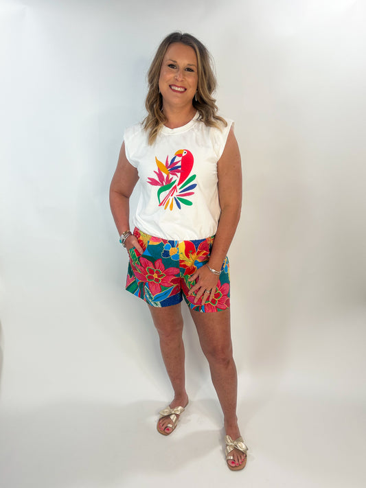 Tropic Soul Shorts
