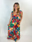 Tropical Escape Dress