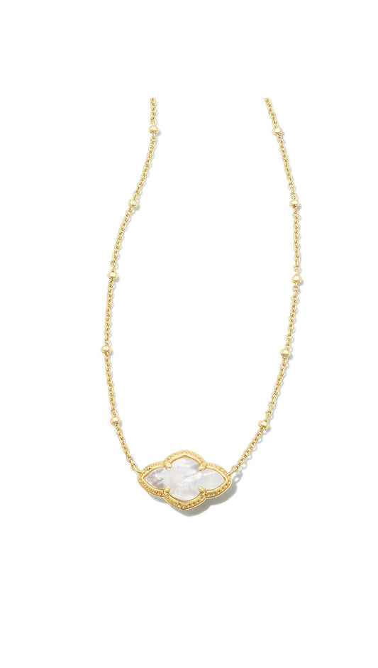 Abbie Necklace by Kendra Scott
