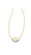 Abbie Necklace by Kendra Scott