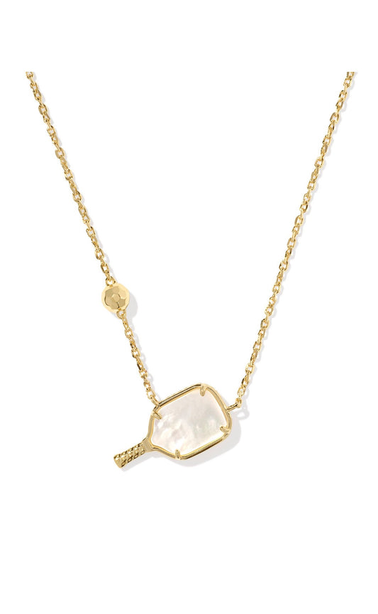 Pickleball Necklace by Kendra Scott