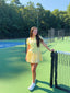 Yellow Love Bird
