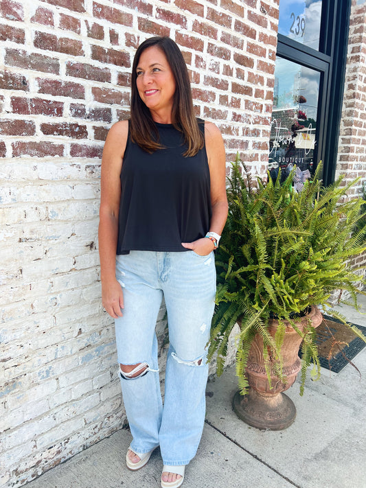 Leslie Jeans