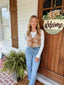 Honey Bloom Vest