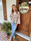 Vintage Rosie Top