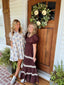 Vintage Floral Dress