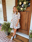 Vintage Floral Dress