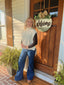 Ivory Turlteneck Sweater