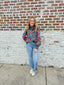 Rustic Elegance Blouse